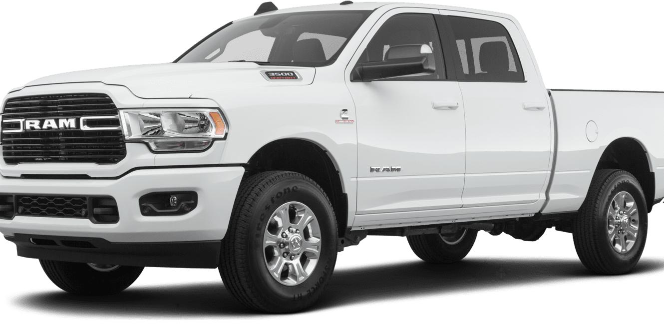 RAM 3500 2022 3C63R3HL3NG334813 image