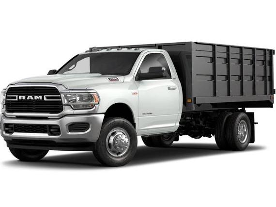 RAM 3500 2022 3C7WRTCJ2NG349821 image