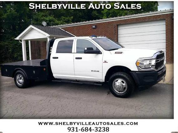 RAM 3500 2022 3C7WRTCL0NG320478 image