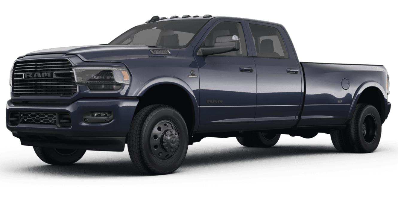 RAM 3500 2022 3C63R3JL1NG337641 image