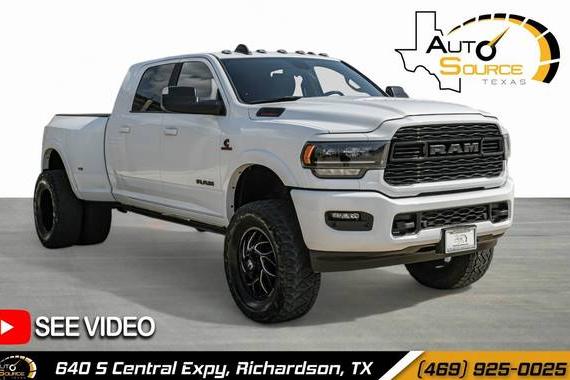 RAM 3500 2022 3C63RRPLXNG107414 image