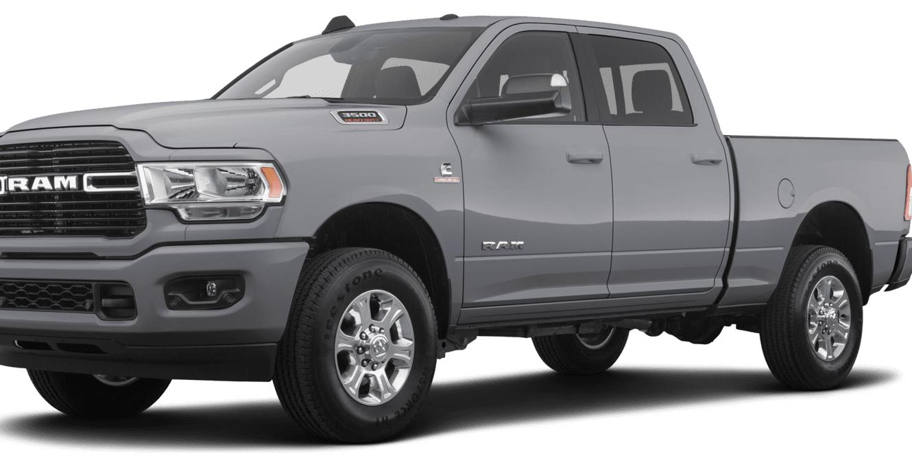 RAM 3500 2022 3C63R3HL6NG285428 image