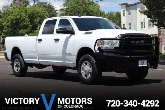 RAM 3500 2022 3C63R3GL2NG333881 image