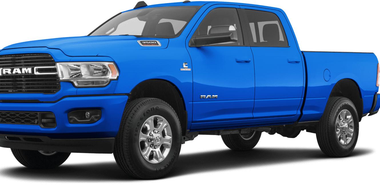 RAM 3500 2022 3C63R3HL9NG175649 image