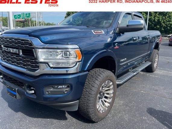 RAM 3500 2022 3C63R3SL9NG245157 image