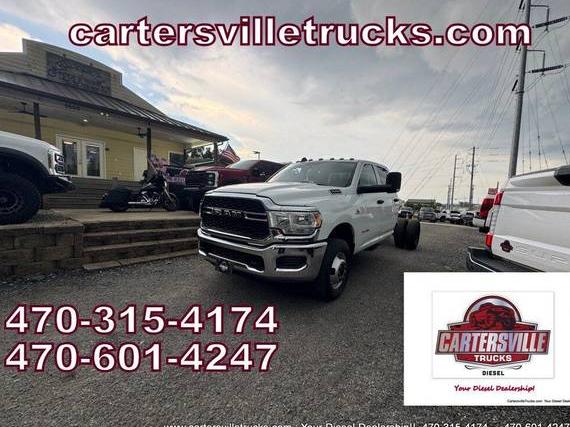 RAM 3500 2022 3C7WRTCLXNG417185 image