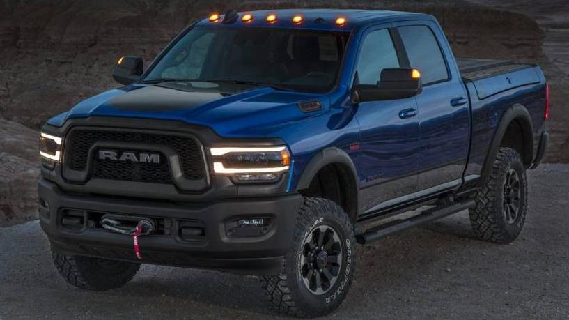 RAM 3500 2022 3C63RRML6NG116003 image