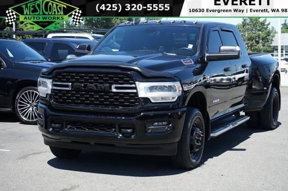 RAM 3500 2022 3C63RRLL6NG115774 image