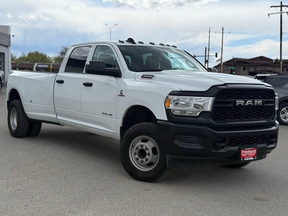 RAM 3500 2022 3C63RRGL0NG400903 image