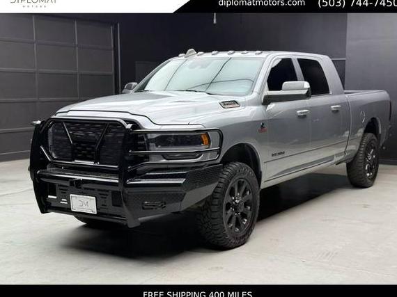 RAM 3500 2022 3C63R3LL4NG191572 image