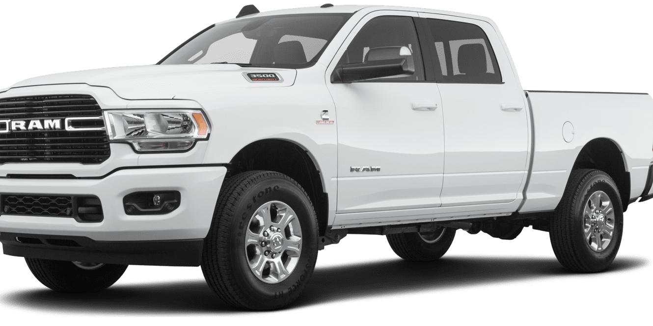 RAM 3500 2022 3C63R3HL6NG302843 image