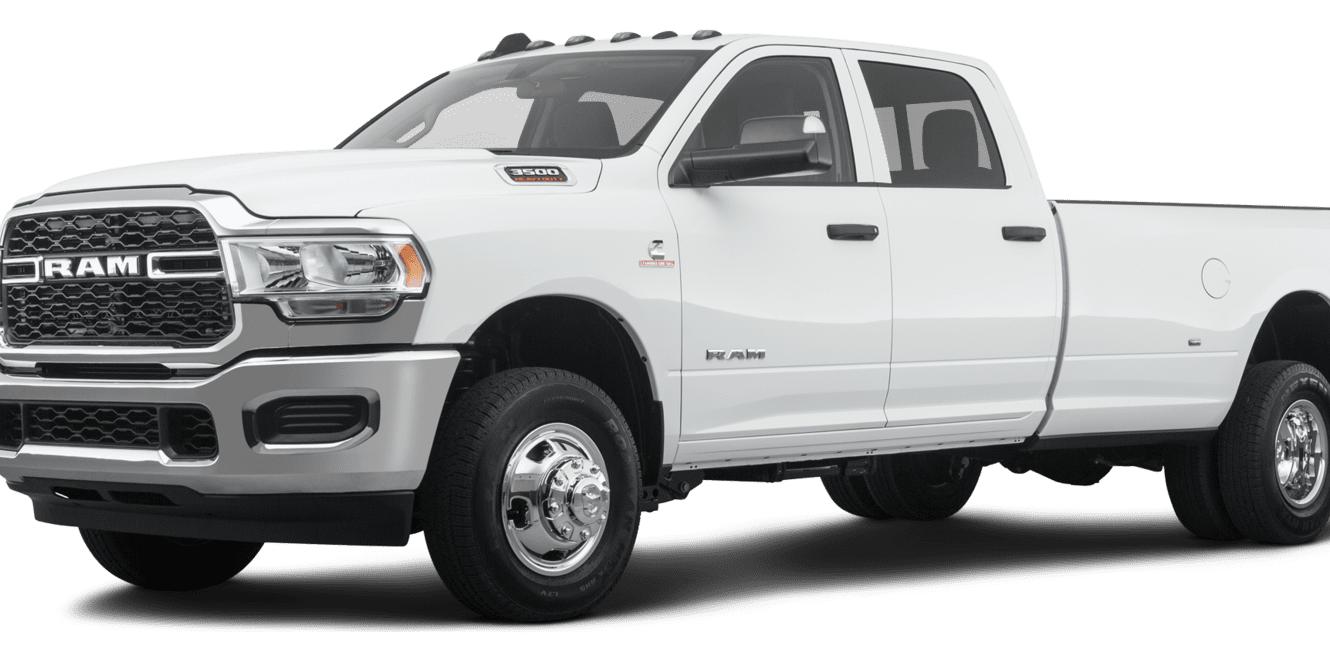 RAM 3500 2022 3C63R3CLXNG333813 image