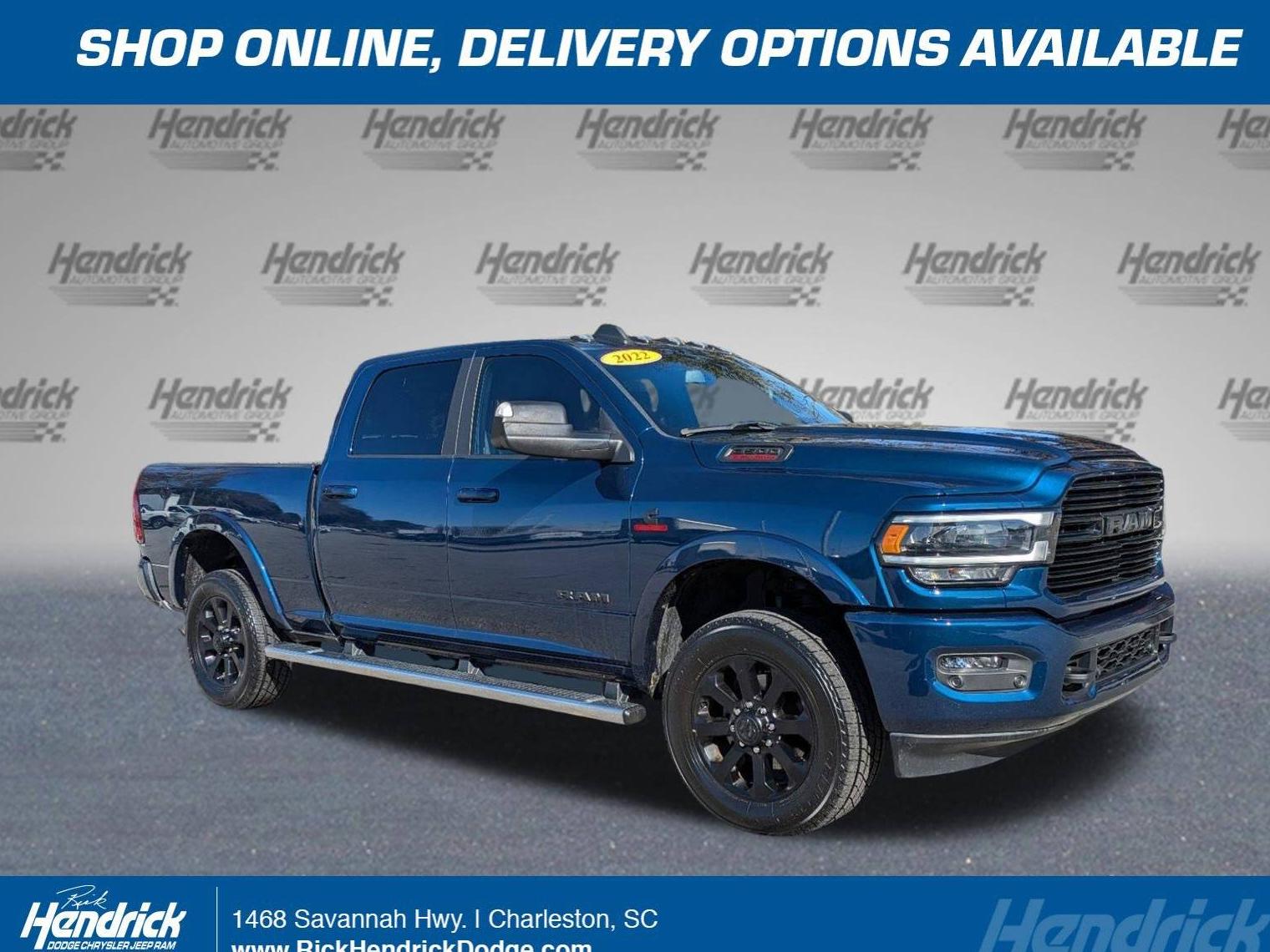 RAM 3500 2022 3C63R3EL3NG415234 image