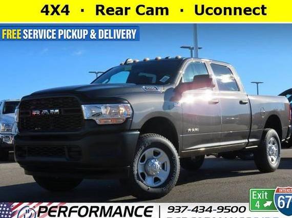 RAM 3500 2022 3C63R3CJ3NG419821 image