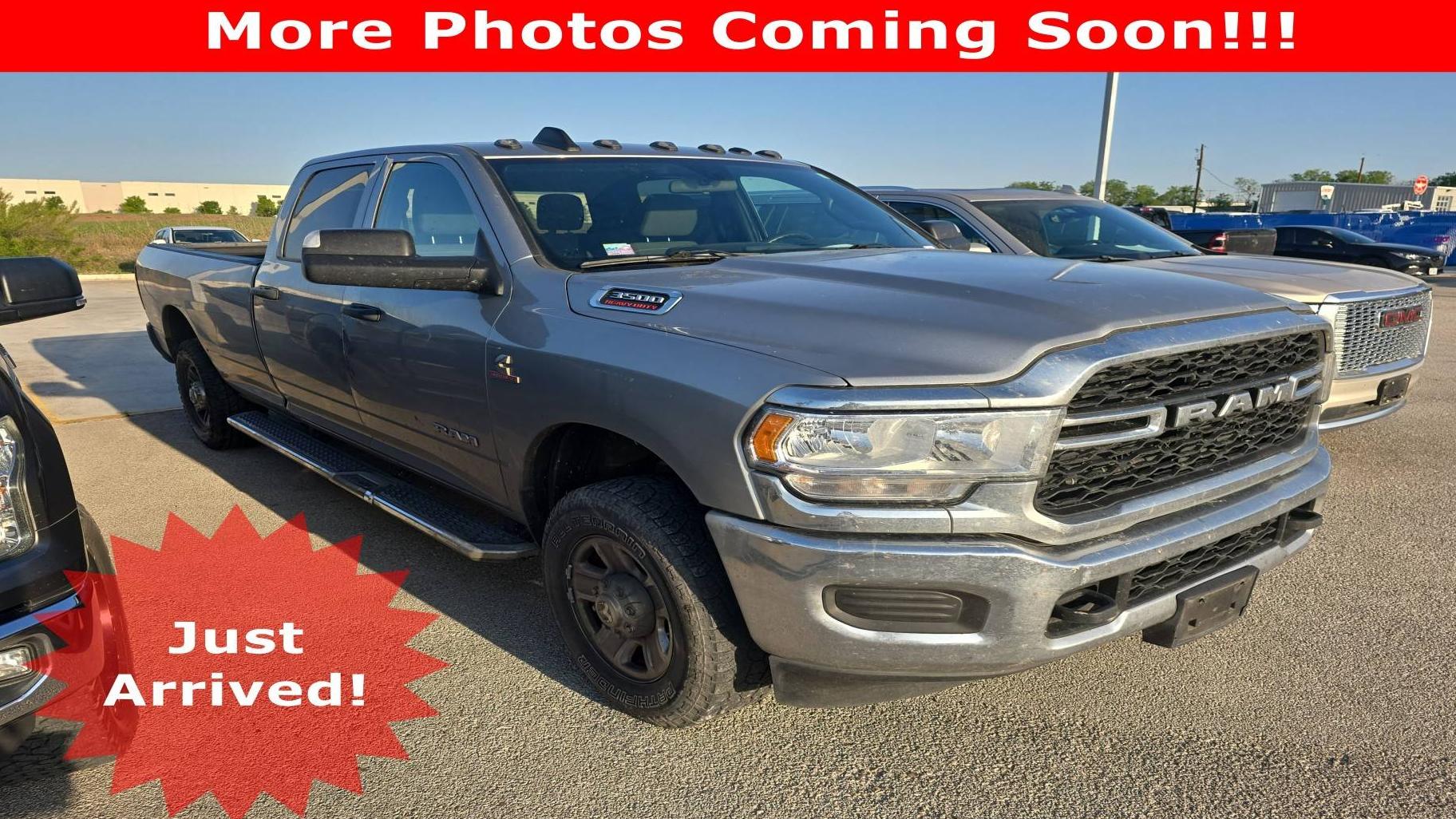 RAM 3500 2022 3C63R3GL1NG163528 image