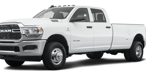 RAM 3500 2022 3C63RRGL0NG333784 image