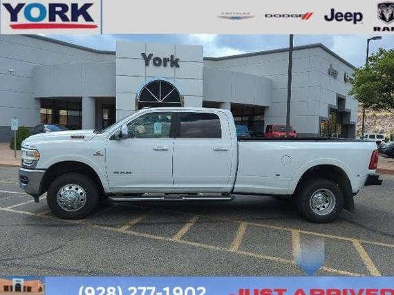 RAM 3500 2022 3C63RRJL9NG317446 image