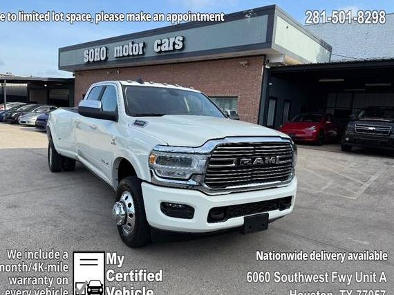 RAM 3500 2022 3C63RRJL6NG402728 image RAM 3500 2022 3C63RRJL6NG402728 image