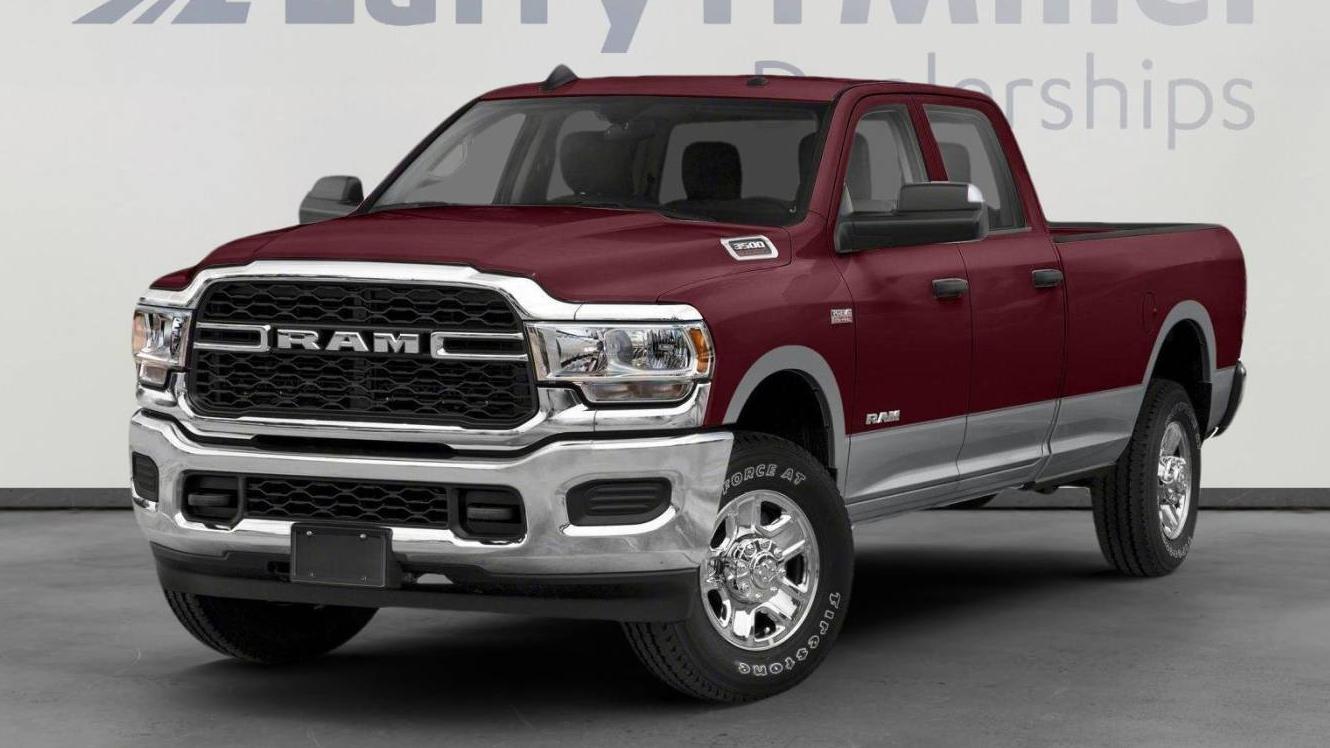 RAM 3500 2022 3C63RRJL6NG134926 image