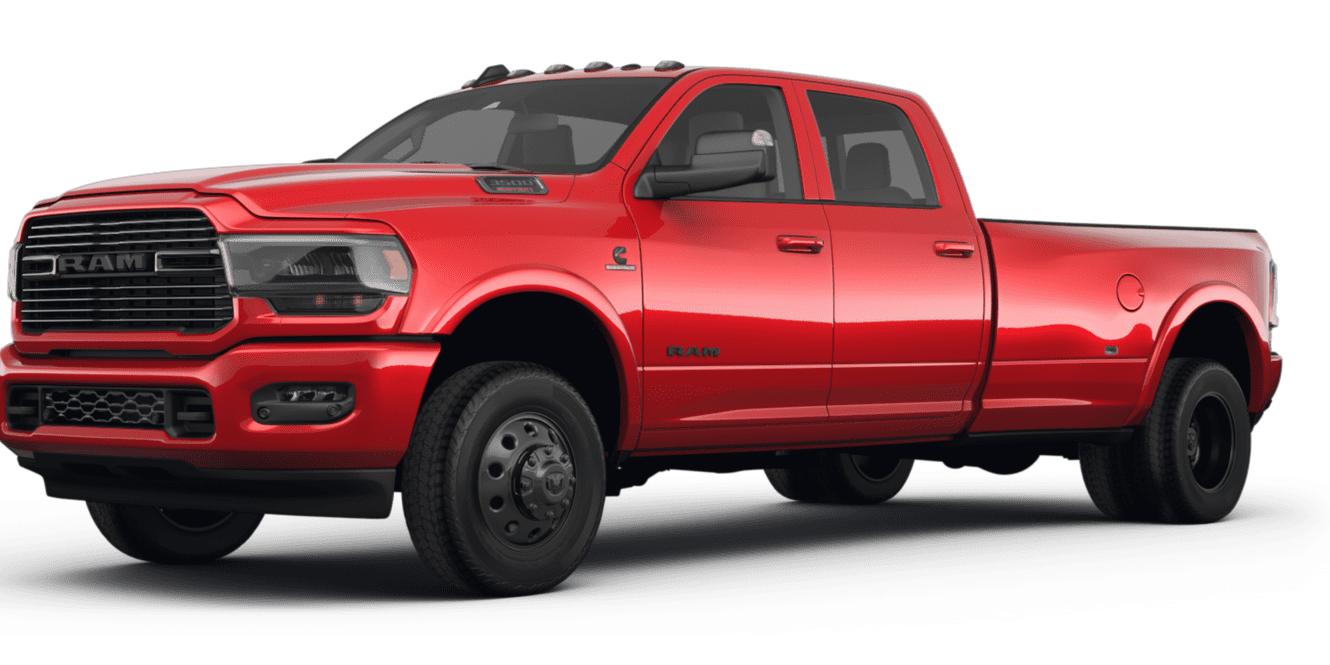 RAM 3500 2022 3C63R3JL6NG432812 image