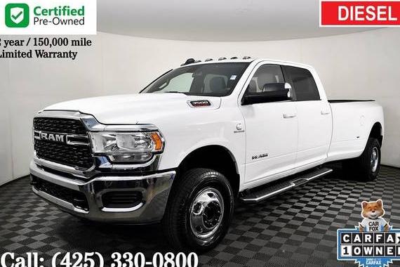 RAM 3500 2022 3C63RRHL2NG302776 image