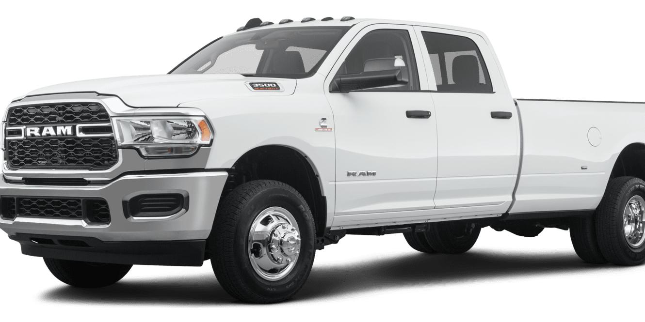 RAM 3500 2022 3C63R3GL8NG207220 image