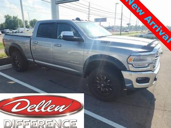 RAM 3500 2022 3C63R3EL8NG287198 image
