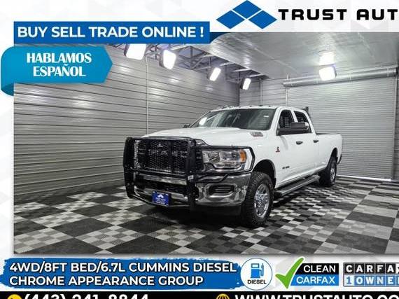RAM 3500 2022 3C63R3GL2NG357064 image