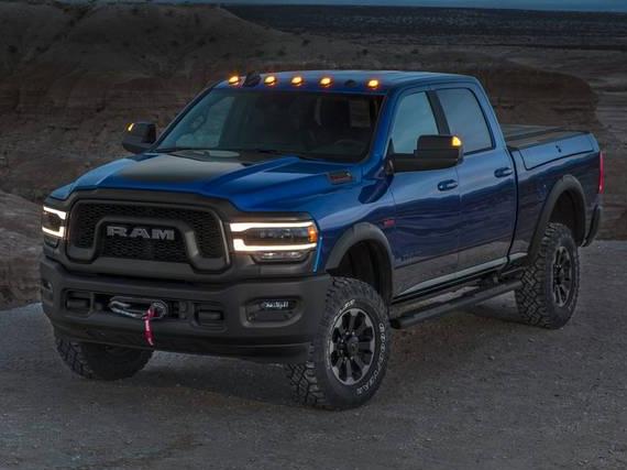 RAM 3500 2022 3C63R3NL8NG314402 image