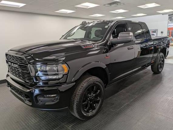 RAM 3500 2022 3C63R3PL4NG287244 image