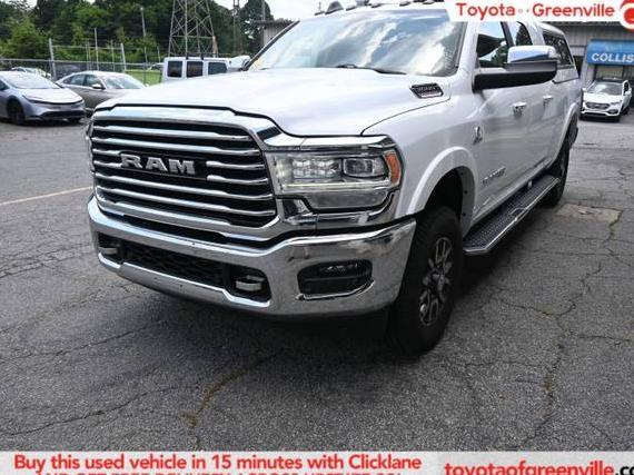 RAM 3500 2022 3C63R3NL9NG285668 image