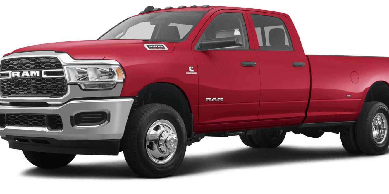 RAM 3500 2022 3C63R3GL7NG116455 image