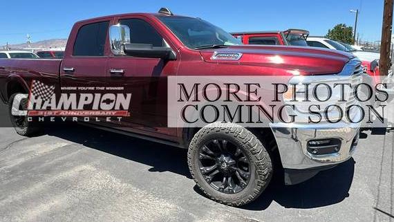 RAM 3500 2022 3C63R3JL6NG378587 image
