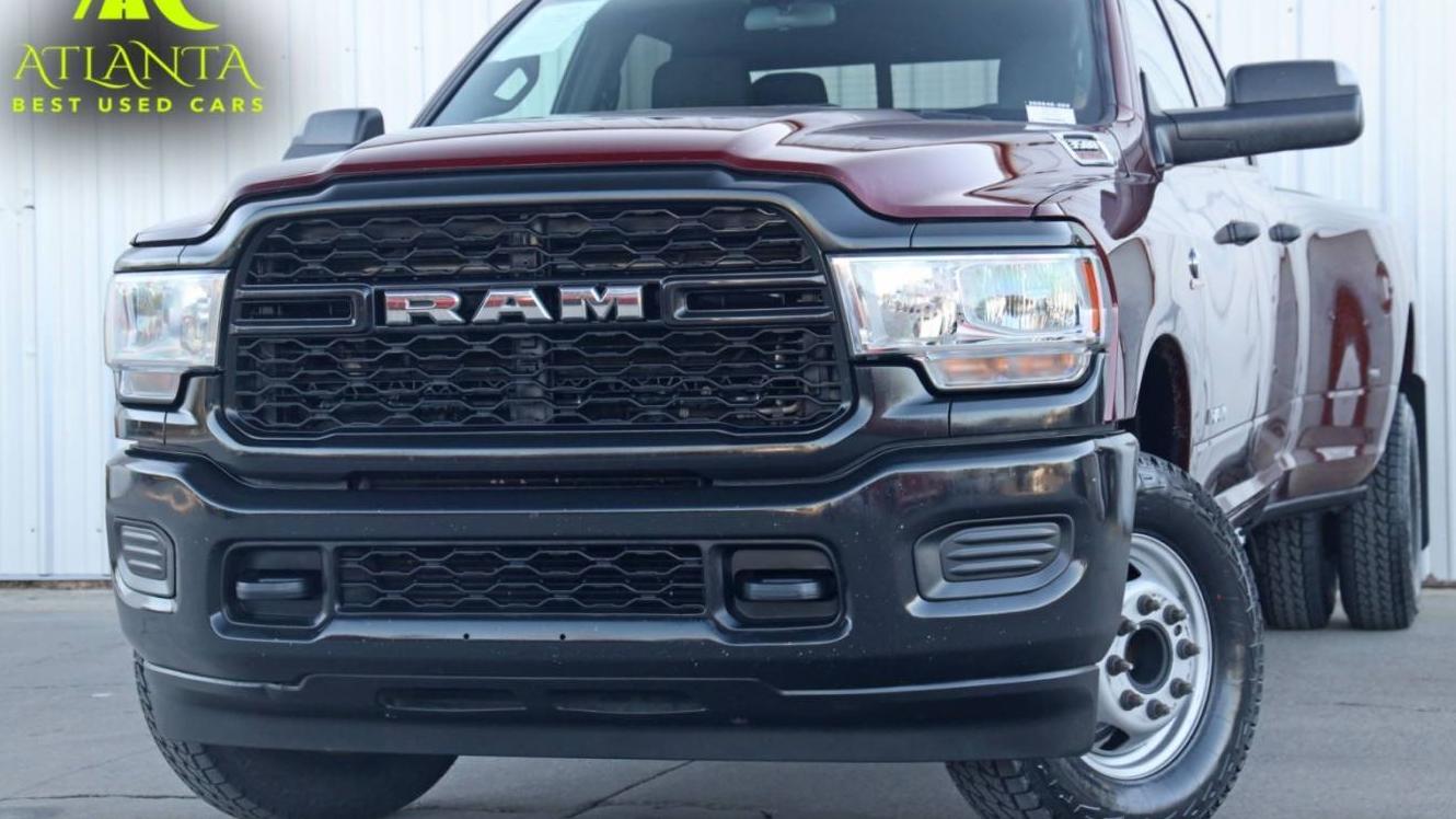 RAM 3500 2022 3C63RRGL3NG268848 image