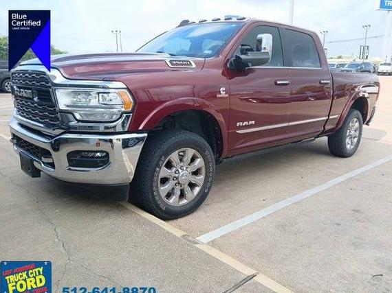 RAM 3500 2022 3C63R3SL9NG181167 image