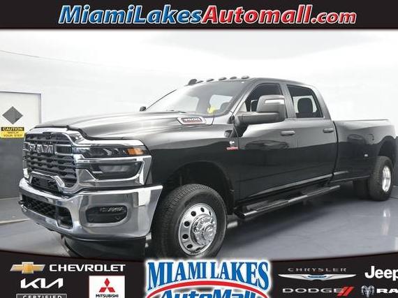 RAM 3500 2025 3C63RRGL3SG505432 image RAM 3500 2025 3C63RRGL3SG505432 image