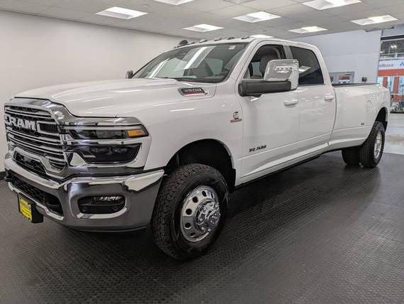 RAM 3500 2025 3C63RRJL9SG551209 image RAM 3500 2025 3C63RRJL9SG551209 image