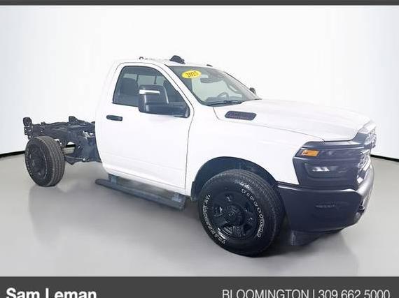 RAM 3500 2025 3C7WR2AJ4SG565033 image RAM 3500 2025 3C7WR2AJ4SG565033 image