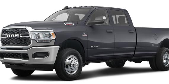 RAM 3500 2025 3C63RRGLXSG502124 image