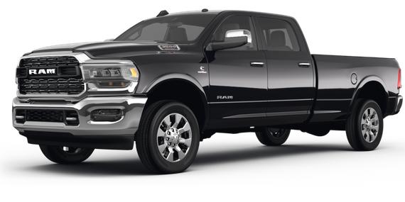RAM 3500 2025 3C63R3RLXSG575164 image