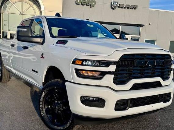 RAM 3500 2025 3C63R3HLXSG559662 image RAM 3500 2025 3C63R3HLXSG559662 image