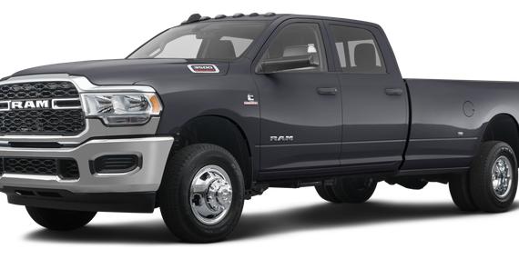 RAM 3500 2025 3C63R3GJXSG521848 image