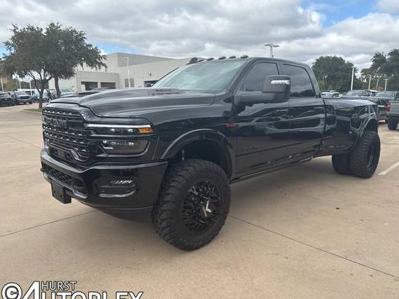 RAM 3500 2025 3C63RRRL4SG574661 image RAM 3500 2025 3C63RRRL4SG574661 image