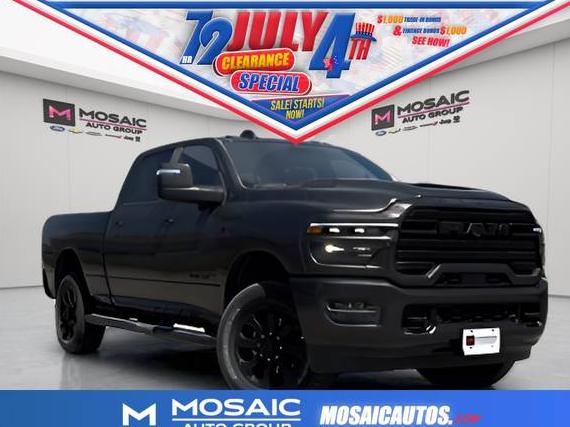 RAM 3500 2025 3C63R3EL1SG521810 image RAM 3500 2025 3C63R3EL1SG521810 image