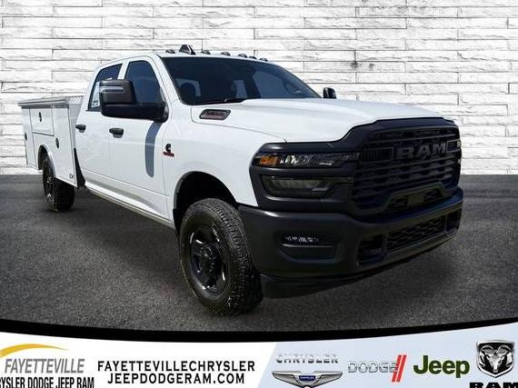RAM 3500 2025 3C7WR9CL8SG566225 image RAM 3500 2025 3C7WR9CL8SG566225 image