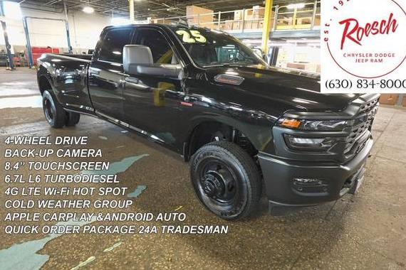 RAM 3500 2025 3C63RRGL6SG526744 image RAM 3500 2025 3C63RRGL6SG526744 image