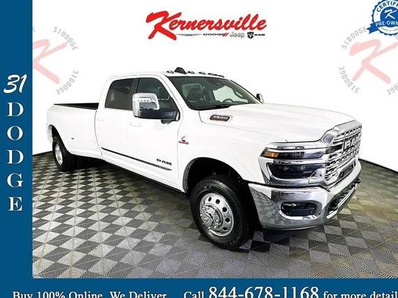 RAM 3500 2025 3C63RRRL5SG538994 image RAM 3500 2025 3C63RRRL5SG538994 image