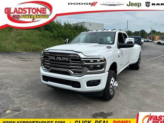 RAM 3500 2025 3C63RRJL1SG559630 image
