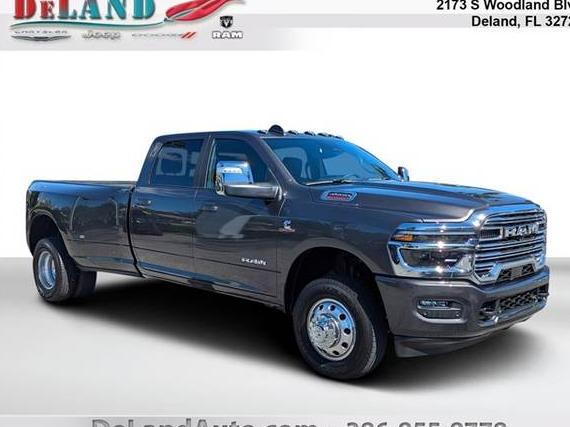 RAM 3500 2025 3C63RRJL1SG550104 image RAM 3500 2025 3C63RRJL1SG550104 image