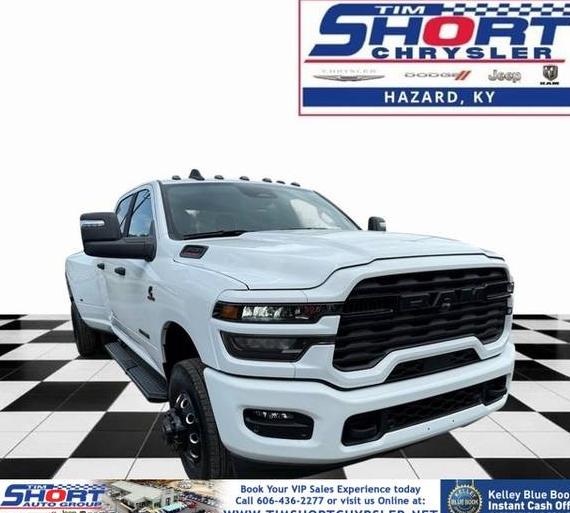 RAM 3500 2025 3C63RRHL4SG505535 image